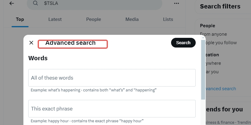Twitter高级搜索技巧，有哪些高级搜索技巧可以让我搜索更有效率？